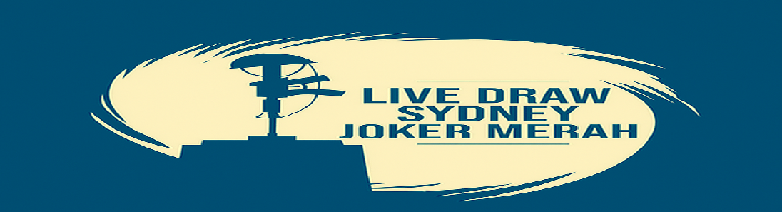 Live Draw Sydney Joker Merah 